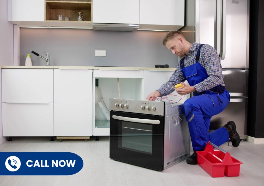 Appliance Repair Services in Uncasville, CT